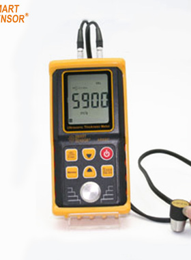 希玛 AR850+超声波测厚仪 钢板/玻璃/塑料/陶瓷厚度测量仪厚度仪