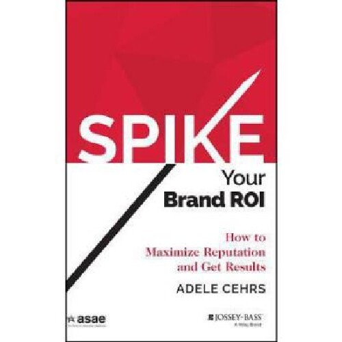 【预订】Spike Your Brand Roi