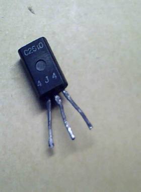 日本日电公司小功率三极管2SC2610 （C2610）