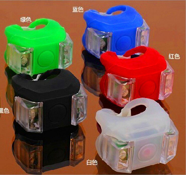 Eclairage pour vélo - Frog Lumières - Ref 2401796 Image 1