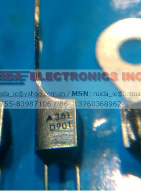 EPCOS热敏电阻 361D901 PTC 100欧 OHM 90°C