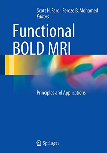 【预订】Functional BOLD MRI