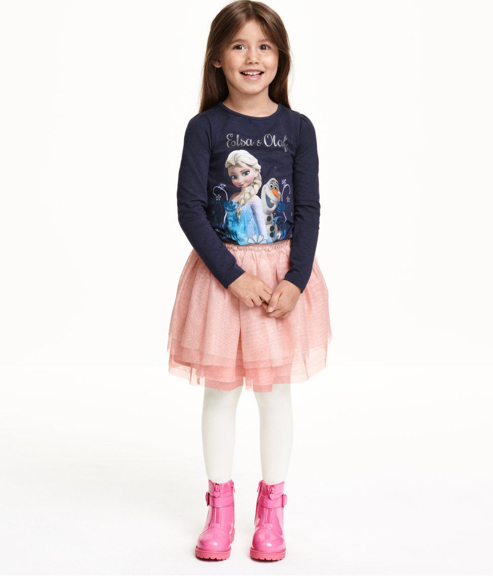 Jupe fillette - Ref 2051014 Image 1