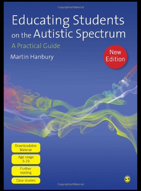 【预售】Educating Students on the Autistic Spectrum: A Pr