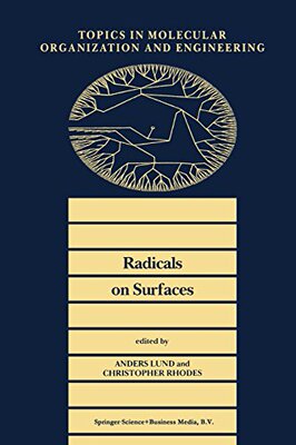 【预订】Radicals on Surfaces