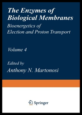 【预售】The Enzymes of Biological Membranes: Volume 4 Bio