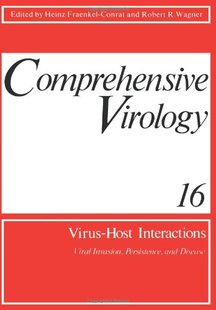 Virology Vol. Host Comprehensive Virus In... 预售