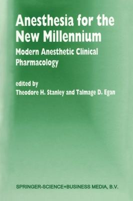 【预订】Anesthesia for the New Millennium: M...