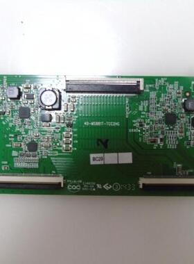 TCL L42F1600E D42A161逻辑板40-MS881T-TCB2HG/C2HG/A2HG