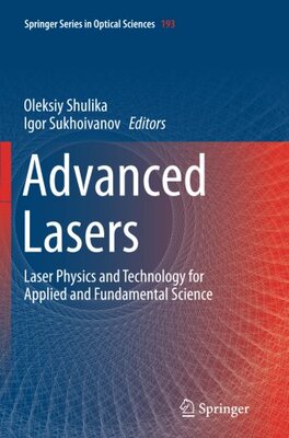 【预订】Advanced Lasers: Laser Physics and T...