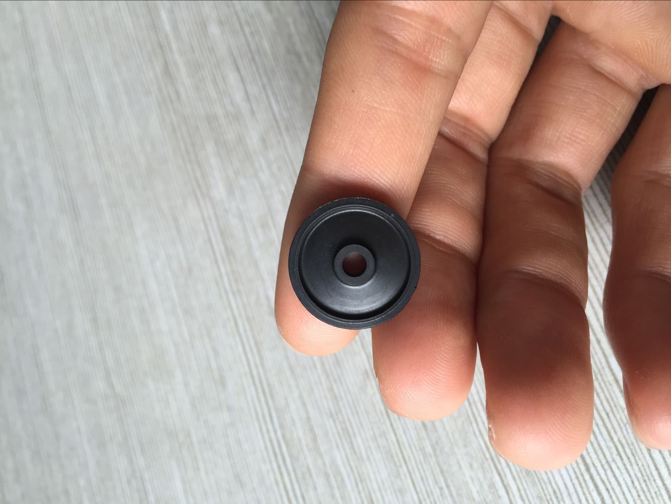 真空脉动器小膜片，硅胶材质，耐低温，韧性好，抗老化，使用寿命长