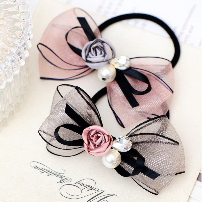 Accessoire cheveux en Fils de soie - Ref 1200037 Image 1