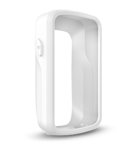 Garmin佳明 Edge820 白色果冻套 硅胶保护罩 便携套 原装原厂配件