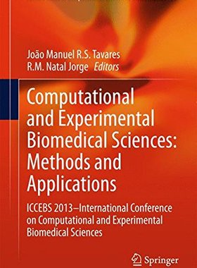 【预订】Computational and Experimental Biome...