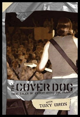 【预售】The Cover Dog: True Tales of Entertain