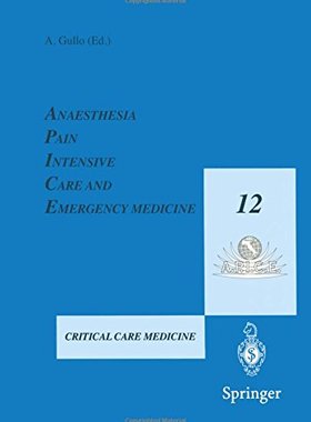 【预订】Anaesthesia, Pain, Intensive Care an...