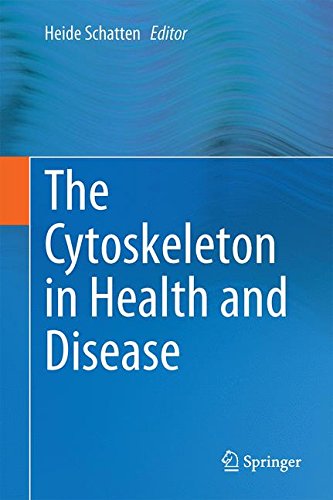【预订】The Cytoskeleton in Health and Disease