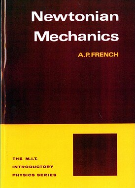 【预售】Newtonian Mechanics