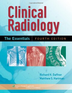 【预售】Clinical Radiology