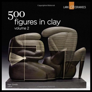 Figures 500 Clay Volume 预售