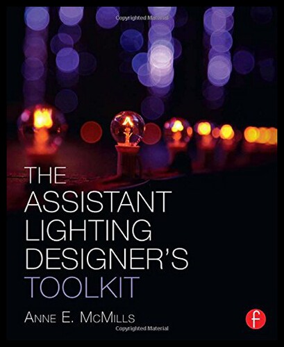 【预售】The Assistant Lighting Designer's Toolkit