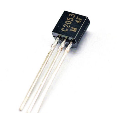 RF放大器 C2053 2SC2053 0.3A/40V NPN 三极管 TO-92  20个=25元