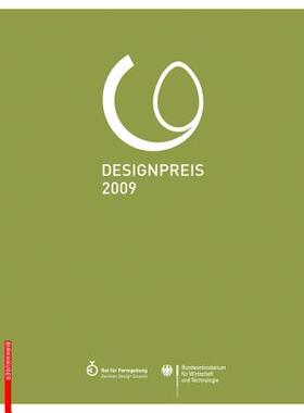 【预售】Designpreis Der Bundesrepublik Deuts...