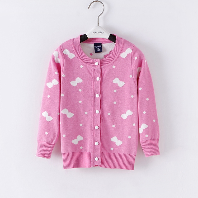 Pull fille GOODERSUN - Ref 2104106 Image 3