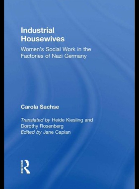 【预售】Industrial Housewives: Women's Social Work in the