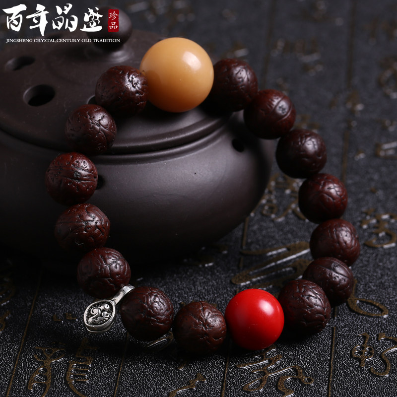 西藏酥油供老鳳眼菩提子手串佛珠手鏈男女文玩菩提籽飾品在類目 飾品/流行首飾/時尚飾品新, 佛珠/木質手串, 手串/寶珠中 - 來自Buy2taobao.com提供專業的淘寶代購服務
