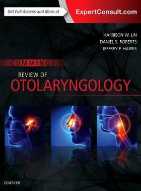 【预订】Cummings Review of Otolaryngology