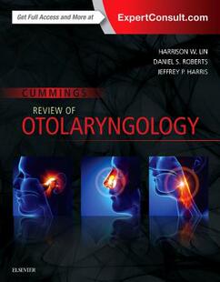 【预订】Cummings Review of Otolaryngology