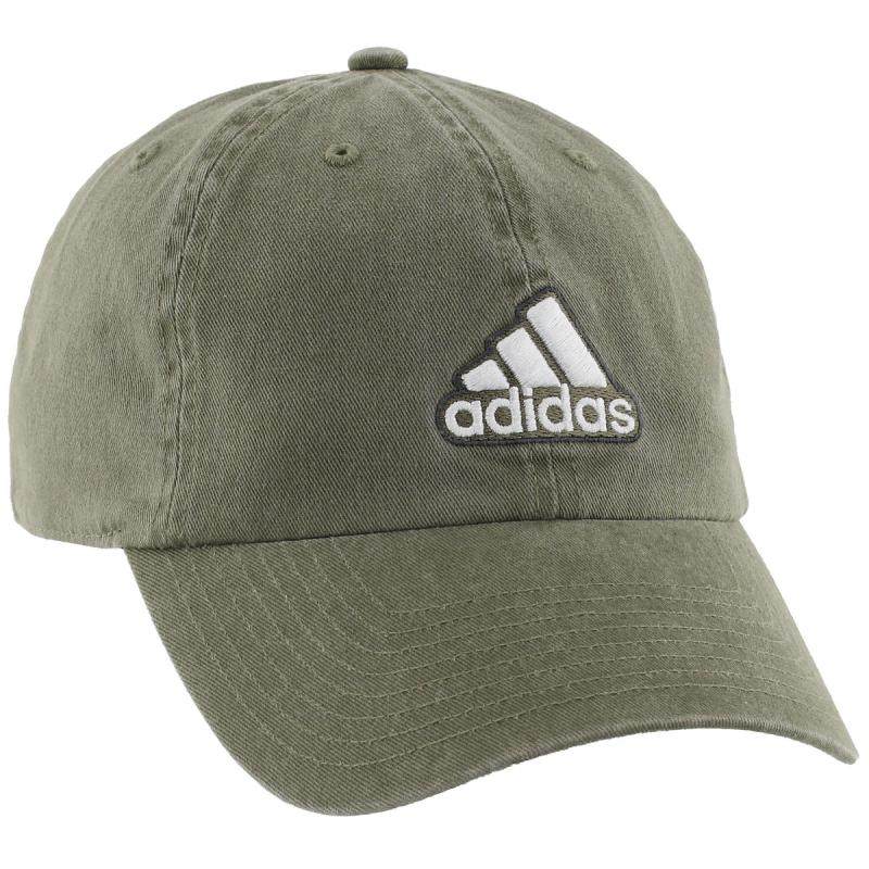 adidas/阿迪达斯帽子男棒球帽休闲帽圆顶简约纯色经典正品bh9328