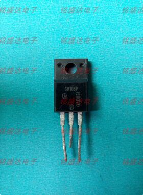 原装进口大功率场效应管 650V 21A TO220F 6R165P IPA60R165CP