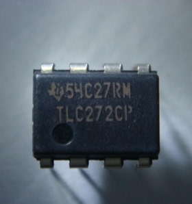 全新原装 TLC272CP 直插DIP8