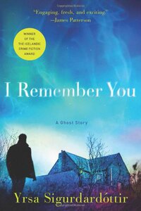 【预售】I Remember You: A Ghost Story