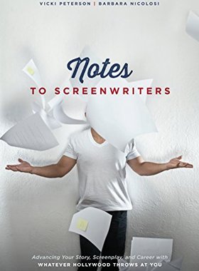 【预售】Notes to Screenwriters: Advancing Your Story, ...