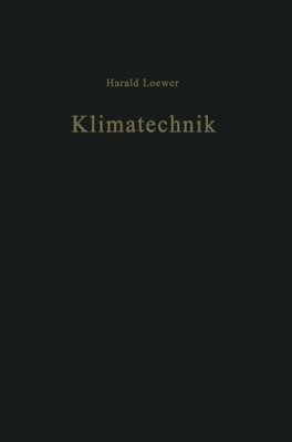 【预订】Klimatechnik: Grundlagen Und Anwendu...