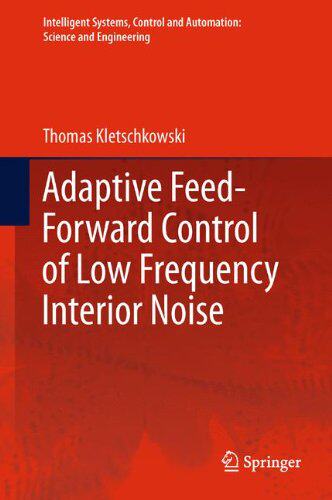 【预订】Adaptive Feed-Forward Control of Low...