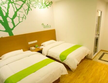 青皮树南京林业大学新庄地铁站酒店 青皮树南京林业大学新庄地铁站酒店预订 电话 地址 飞猪酒店