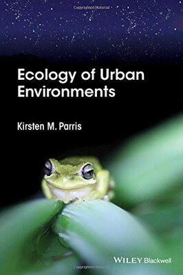 【预订】Ecology of Urban Environments