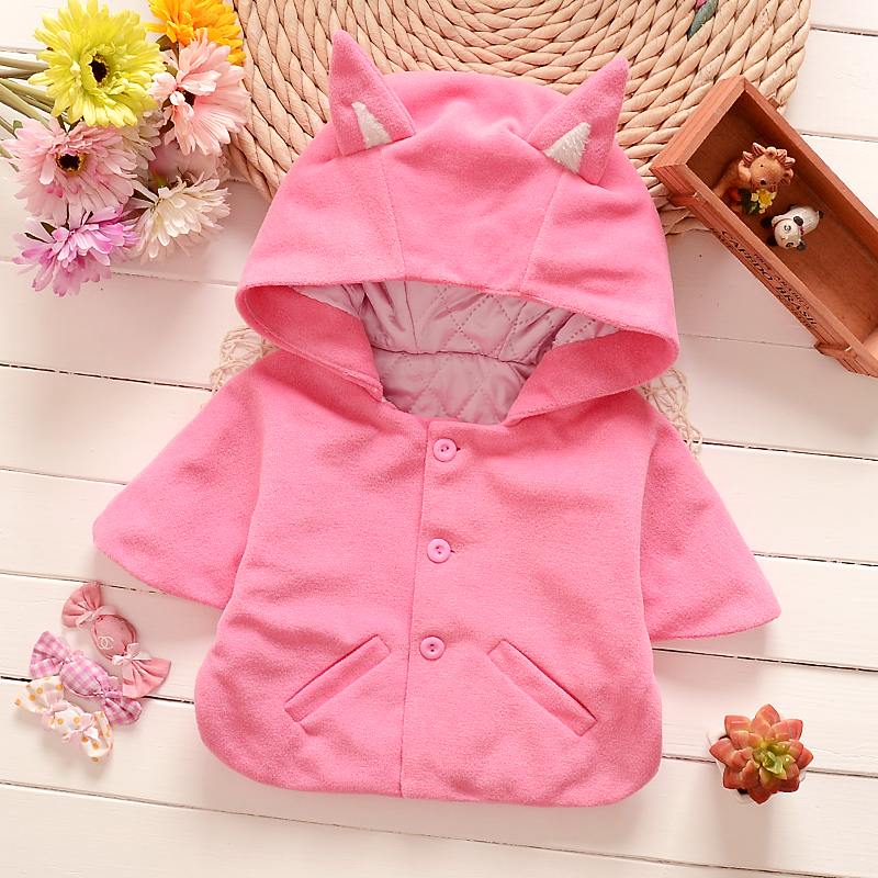 Cape pour fille - Ref 2155938 Image 1