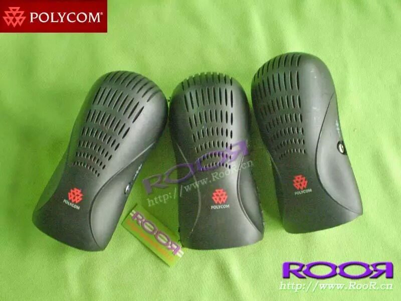 宝利通PolyCom Voic会议电话产品