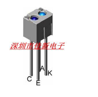 反射式光电传感器