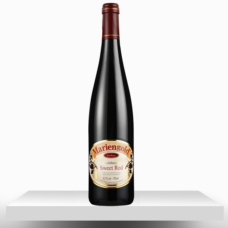 德國原瓶進口 不酸不澀的甜紅 德國進口金瑪利亞葡萄酒紅酒甜酒在類目 酒類, 葡萄酒（新）, 幹紅靜態葡萄酒中 - 來自Buy2taobao.com提供專業的淘寶代購服務