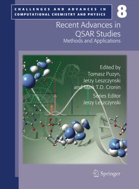 【预订】Recent Advances in QSAR Studies