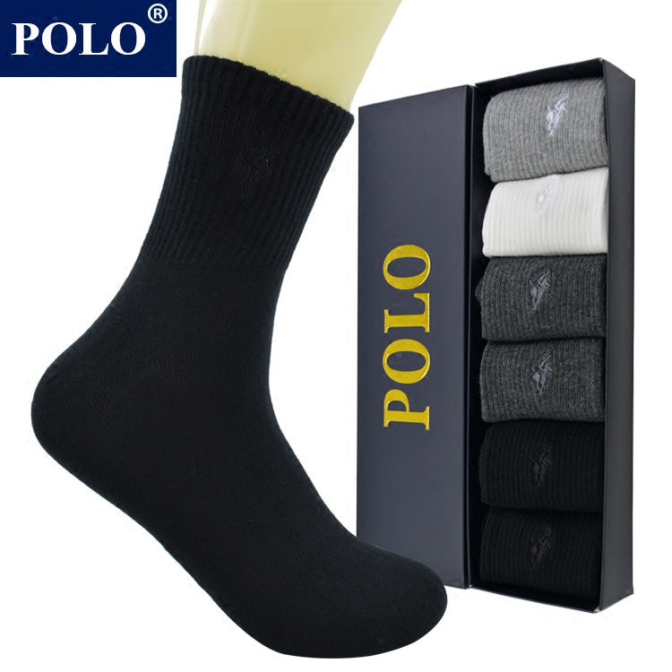 Chaussettes - collants POLO PO3184B - Ref 760081 Image 1