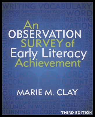 【预售】An Observation Survey of Early Literacy Achieveme
