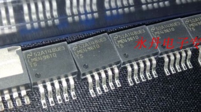 全新进口美国国半原厂正品LME49610TS,TO263,2015年原管原厂!