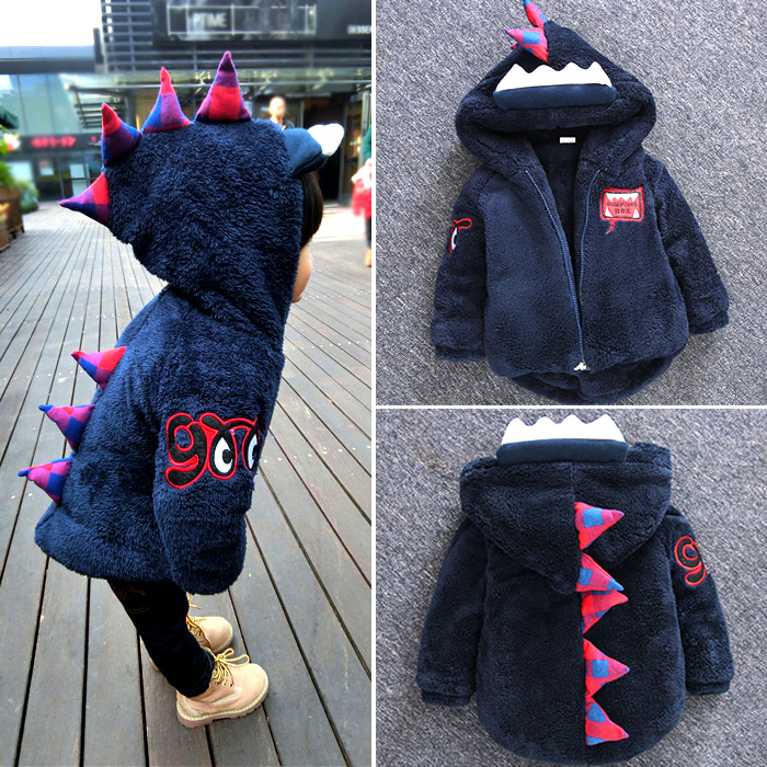 Manteau pour enfant en laine - Ref 2163245 Image 1